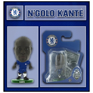 Soccer Starz Figure - N'golo Kante - Chelsea - Home Kit SoccerStarz30