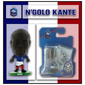 Soccer Starz Figure - N'golo Kante - France - Home Kit SoccerStarz37