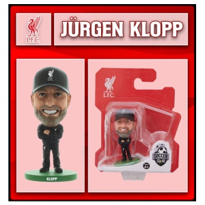 Soccer Starz Figure - Jurgen Klopp - Liverpool - Tracksuit SoccerStarz39