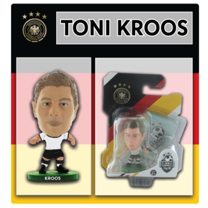 Soccer Starz Figure - Toni Kroos - Germany - Home Kit SoccerStarz18