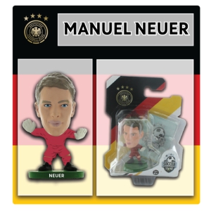 Soccer Starz Figure - Manuel Neuer - Germany - Green Kit SoccerStarz15