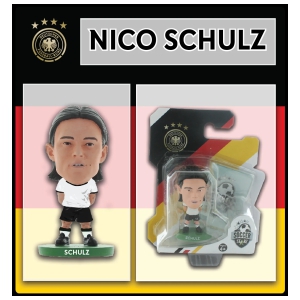 Soccer Starz Figure - Nico Schulz - Germany - Home Kit SoccerStarz16