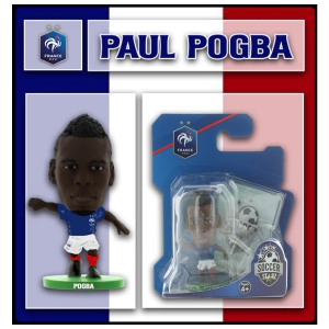 Soccer Starz Figure - Paul Pogba - France - Home Kit SoccerStarz12