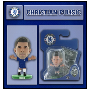 Soccer Starz Figure - Christian Pulisic - Chelsea - Home Kit SoccerStarz07