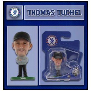 Soccer Starz Figure - Thomas Tuchel - Chelsea - Tracksuit SoccerStarz31