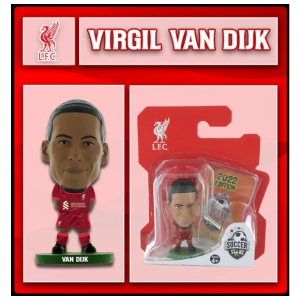 Soccer Starz Figure - Virgil Van Dijk - Liverpool - Home Kit SoccerStarz41