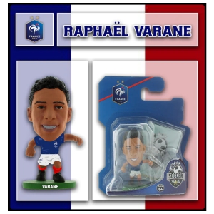 Soccer Starz Figure - Raphael Varane - France - Home Kit SoccerStarz13