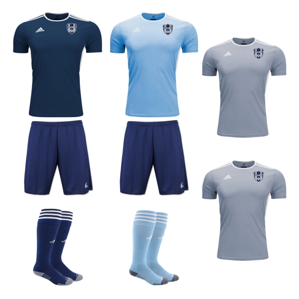 South Suburban Soccer Academy - Youth Required Kit SSSA-YTKT