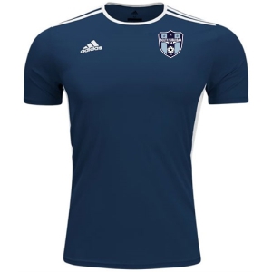 South Suburban Soccer Academy adidas Entrada 18 Jersey - Navy/White SSSA-CF1036