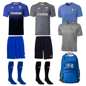 St. Cloud SC - Mix & Match (Adult/Women/Youth) Required Kit 2022 SCSC-MXMKT22