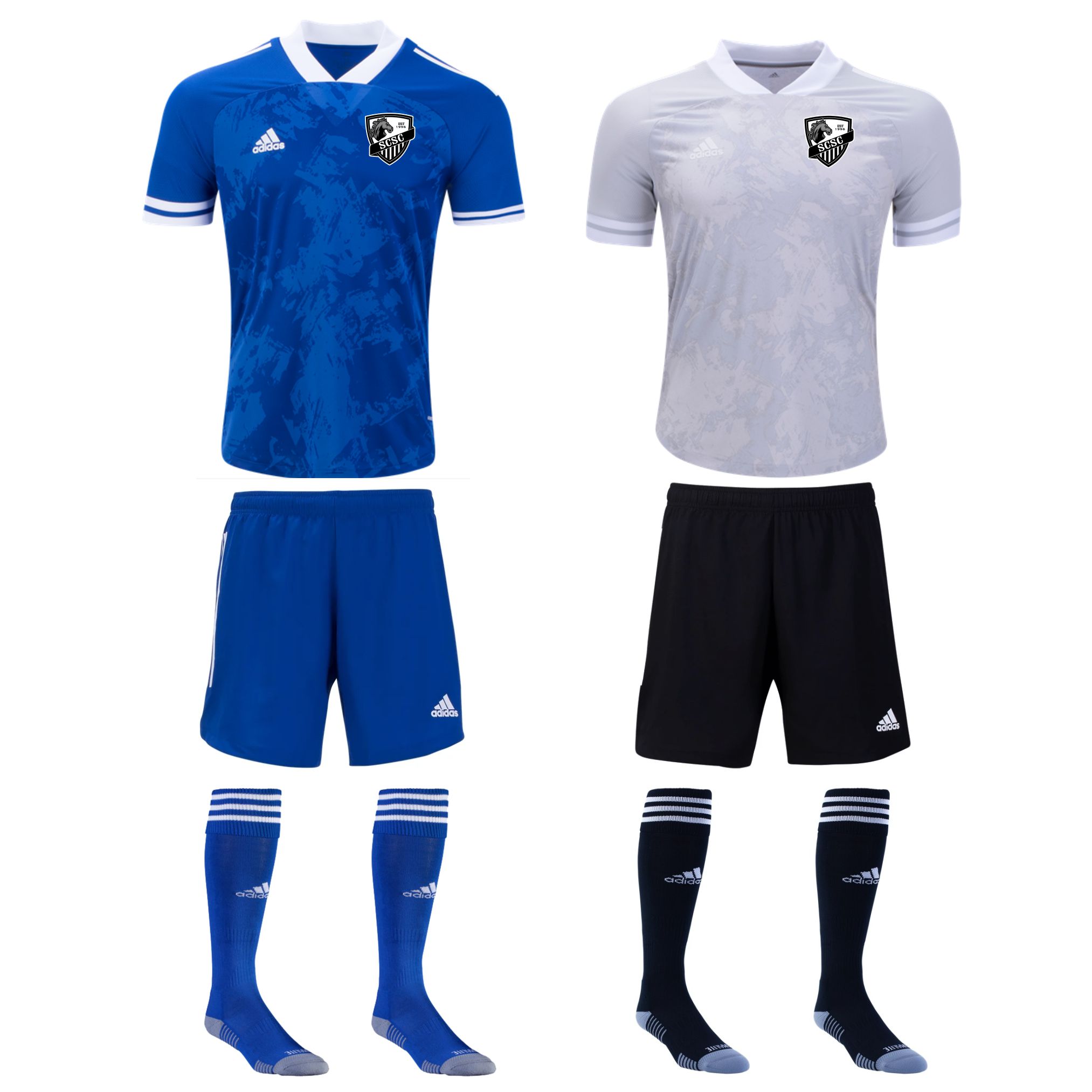 St. Cloud Soccer Club Uniforms