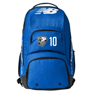 St. Cloud SC New Balance Team Field Backpack - Team Royal/White SCSC-LAB13511RY