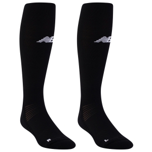 St. Cloud SC New Balance Match Socks - Black/White SCSC-MA90429BK