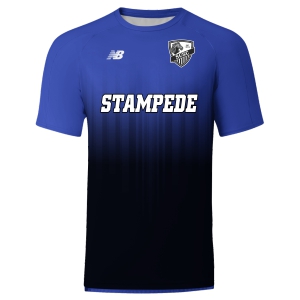 St. Cloud SC New Balance Champion Jersey - Team Royal/Black SCSC-MT90404