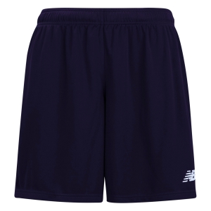 St. Cloud SC New Balance Women's Brighton Shorts - Black/White SCSC-WS71389BK