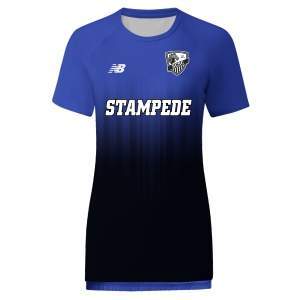 St. Cloud SC New Balance Women's Champion Jersey - Team Royal/Black SCSC-WT90404