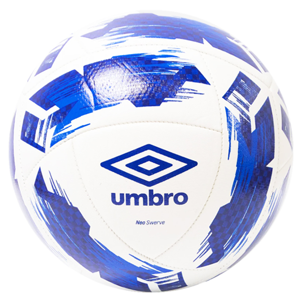 Umbro Neo Swerve Soccer Ball White/Blue USAS26485U759