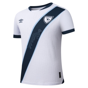 Umbro Youth Guatemala Home Jersey 25/26 UUB5GUAJ325101