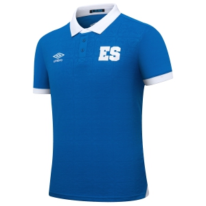 Umbro El Salvador Home Jersey 25/26 UUM1ESAJ525101