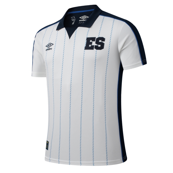Umbro El Salvador 4th Jersey 25/26 UUM1ESJS524101