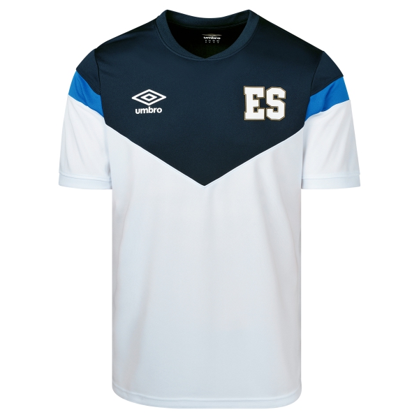 Umbro El Salvador Training Top Jersey 25/26 UUM1ESTS52205