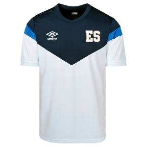 Umbro El Salvador Training Top Jersey 25/26 UUM1ESTS52205