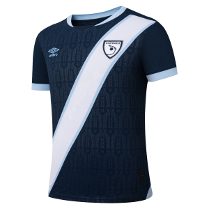 Umbro Guatemala Away Jersey 25/26 UUM1GUAJ525102