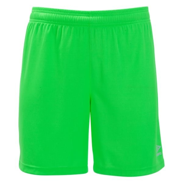 Umbro Men's Field Shorts - Lime Green