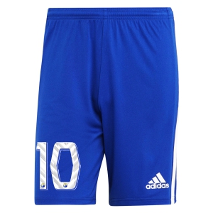 Wellington Soccer Club adidas Squadra 21 Shorts - Team Royal/White WWSC-GK9153