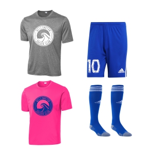 Wellington Soccer Club - Youth All Stars Required Kit 2022 WSC-YTASTKT22