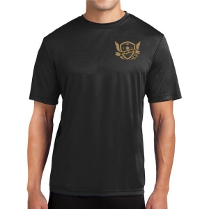 West Side United SC Performance Shirt - Black ST350-WSU