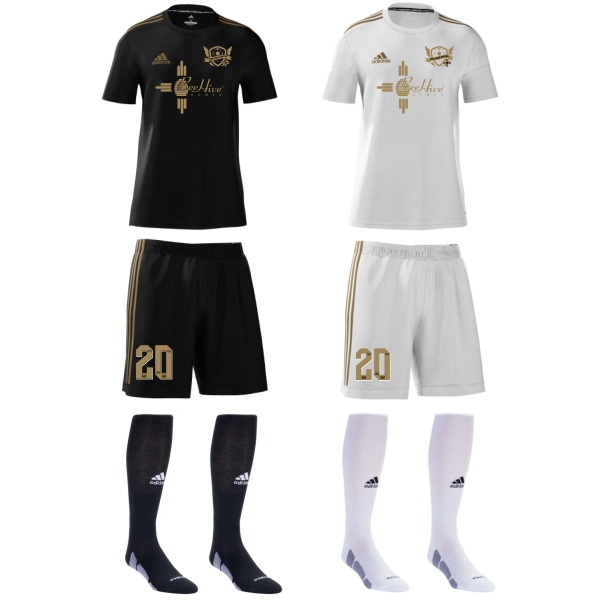 West Side United SC - Adult Required Kit WSUSC-ADKT2020