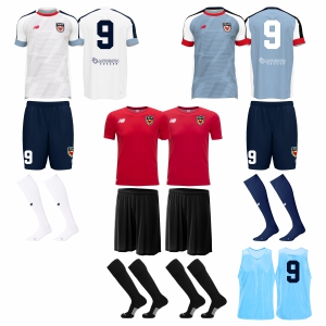W&H America - Adult Required Kit 2025 WHA-ADKT25