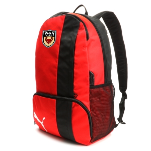 W&H America Puma Team Goal Backpack - Red/Black WHA-077017-01