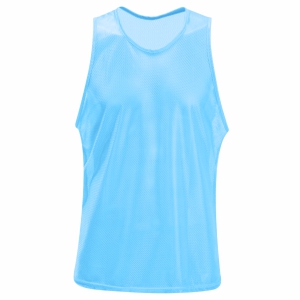W&H America Kwik Goal Training Vest - Light Blue WHA-19A1LB